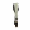 SEIKO EXCELINE Quartz Silver 7320-6020 Watch, Square, Logo, Color, Women's GY18/ MQ