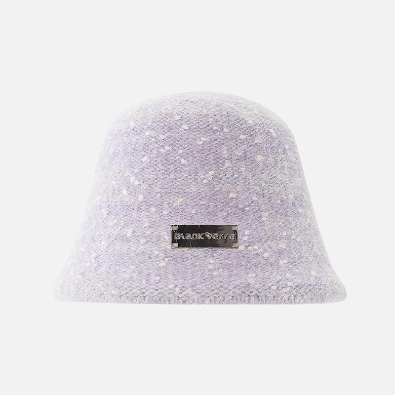 

Rainbow oil painting gradual change contrasting colors lazy wind bucket hat women s season retro ins Internet celebrity versatile bucket hat One size fits all