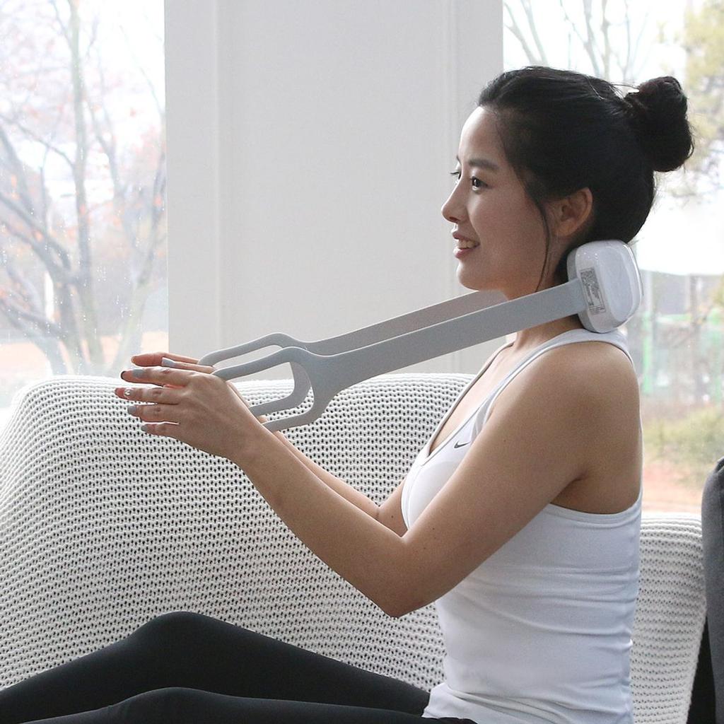 Cool Time Neck Massager QNNM-8000W