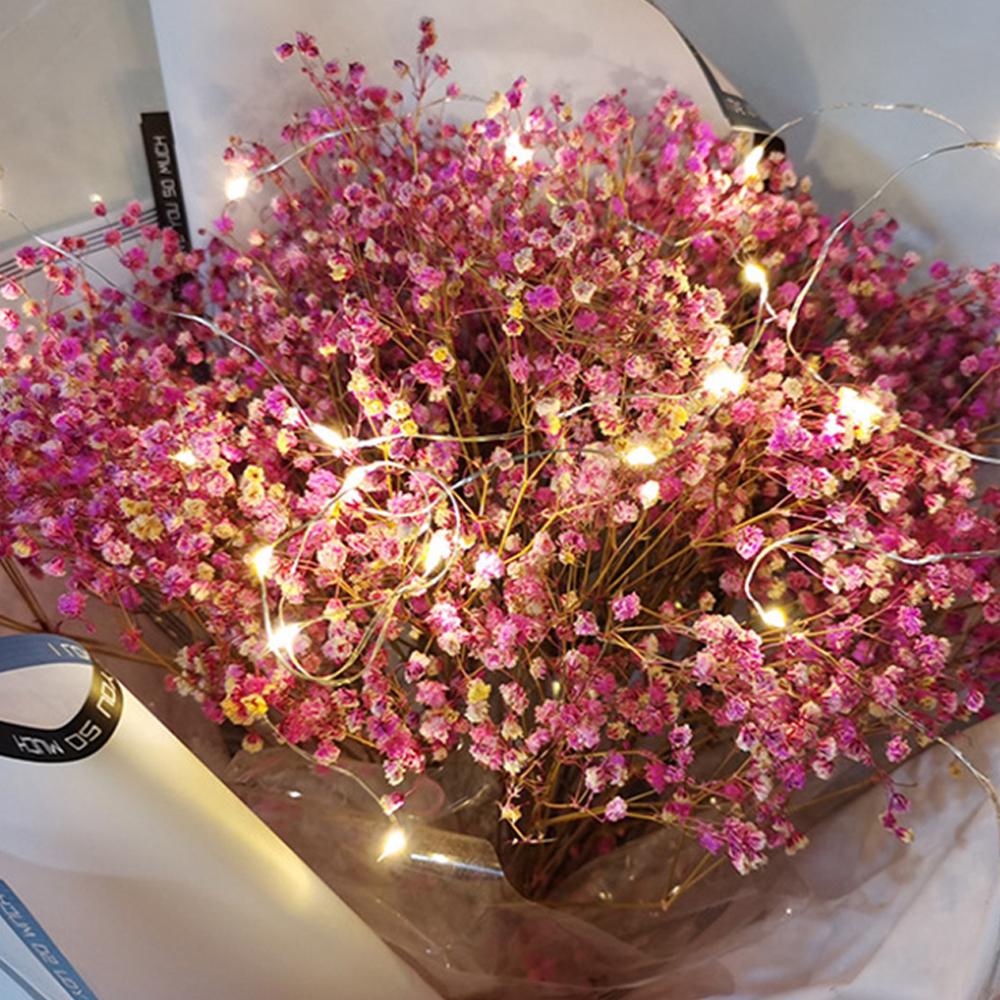 1/2/3/5m LED String Fairy Mini Led Multi Color Party Wedding Christmas Festival Atmosphere Light Decoration LED Light