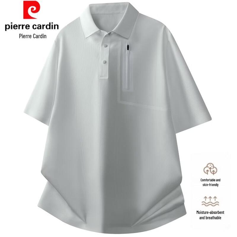 Pierre Cardin Men's Business Casual Polo Shirt