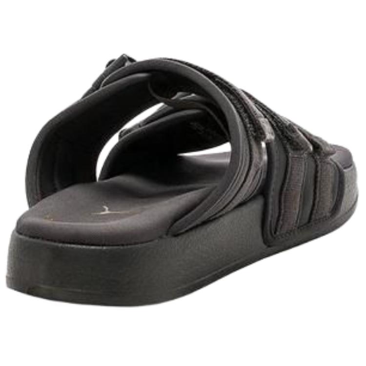 Puma Leadcat Versatile Comfortable Slide Sandals Women footwear Black 366484-05