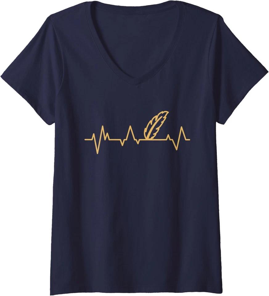 Funny Six Seven 6 7 Meme Santa Christmas Funny Ladies  V-Neck Tshirt 4XL