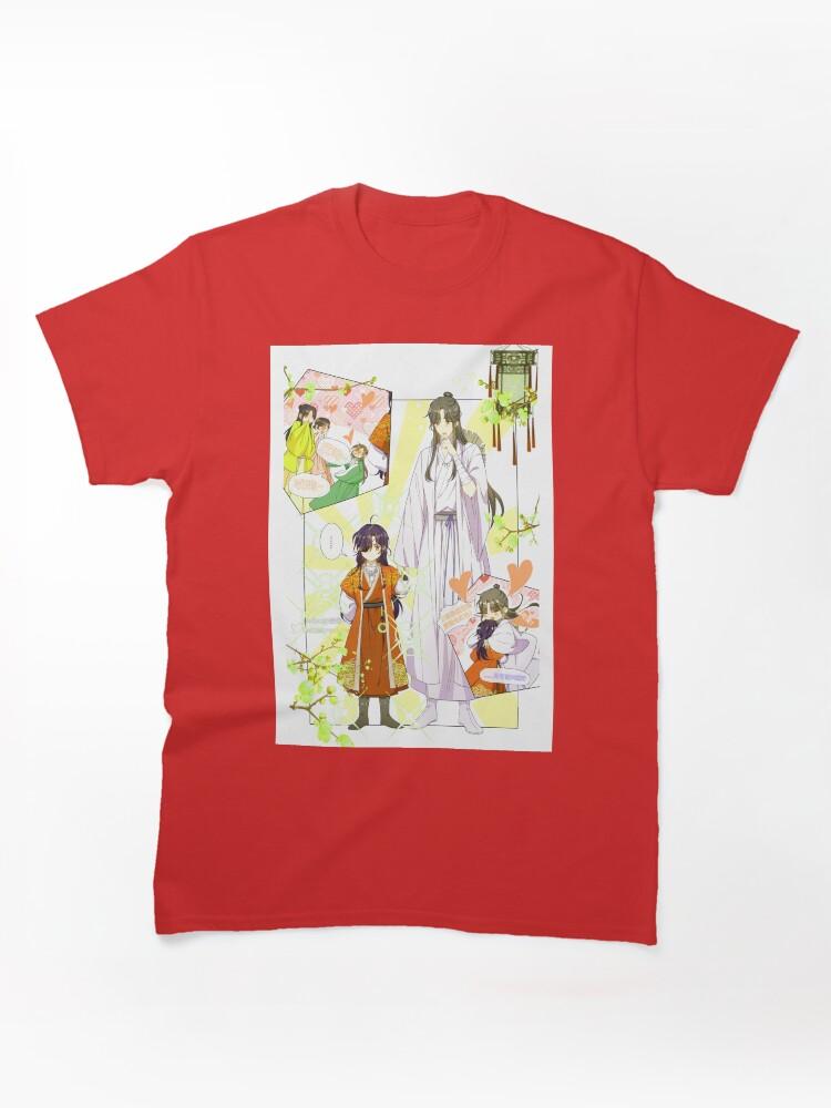 The Apothecary Diaries T G C F Classic Unisex T-Shirt