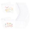 10 Pieces Reusable Zipper Pill Bags Medicine Storage Bags Translucent Self-Sealing Travel Bags Medicine Dispensing Storage Bags