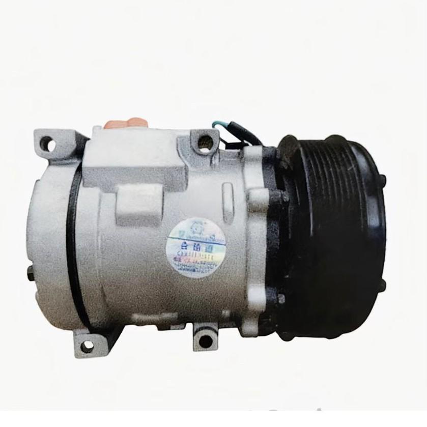 5S-17C Compressor Compatible with Cat Models: 447260-8391, 245-7779, 305-0325, 259-7243
