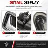 1 Pair Front/Rear Interior Door Handle 8200028994 FOR Renault Megane I 1995-2002 Clio II 1998-2008 Scenic I 1999-2005 7700415975
