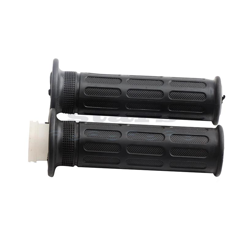 7/8" 22mm Motorbike Handlebar Handgrip Hand Grip for Honda CG125 CG 125 Cruiser Vintage Retro Old School Custom