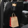 JEYODA Car Drink Back Seat Luggage Cup Smartphone Drink Storage Car Headrest Car Small Item Easy Convenient Car Accessory Holder, Hook, 3-in-1,