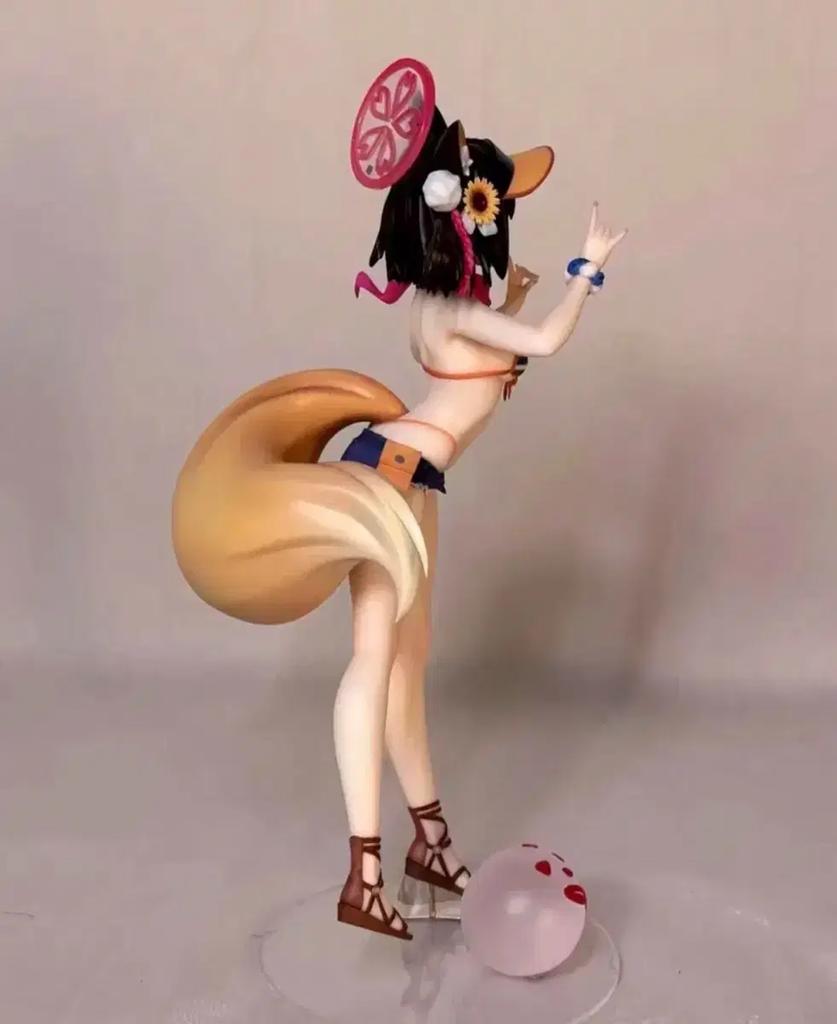 Beautiful girl figures Used