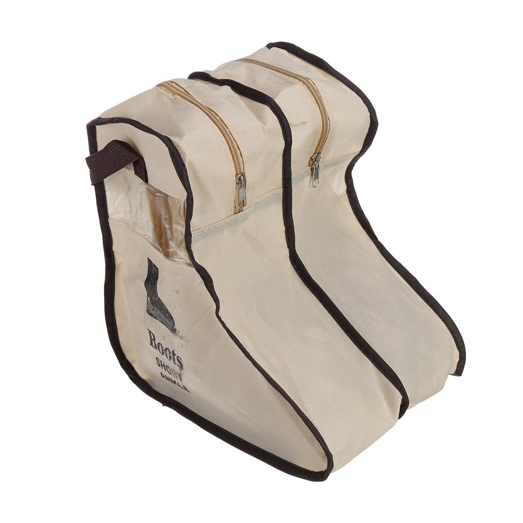 Dust-proof Non-woven Portable Boots Storage/Protector Bag Shipped from USA Dust-proof Non-woven Portable Boots Storage/Protector Bag Shipped from USA