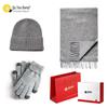 Outdoor Winter Hat, Scarf & Gloves Set