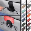 Car Visor Glasses Clip Leather Sunglasses Holder Organizer Accessories For CT ES GS NX IS250 CT200h IS300h ES300h RX400h N