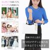 party shoulder bag for women [MIKA&MAYA] 2-way bag, handbag, (black)