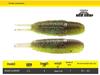 RIKAON Vysoce Gravitační Měkká Nástraha Wild Dog Shrimp pro Seabass a Mandarínské Ryby