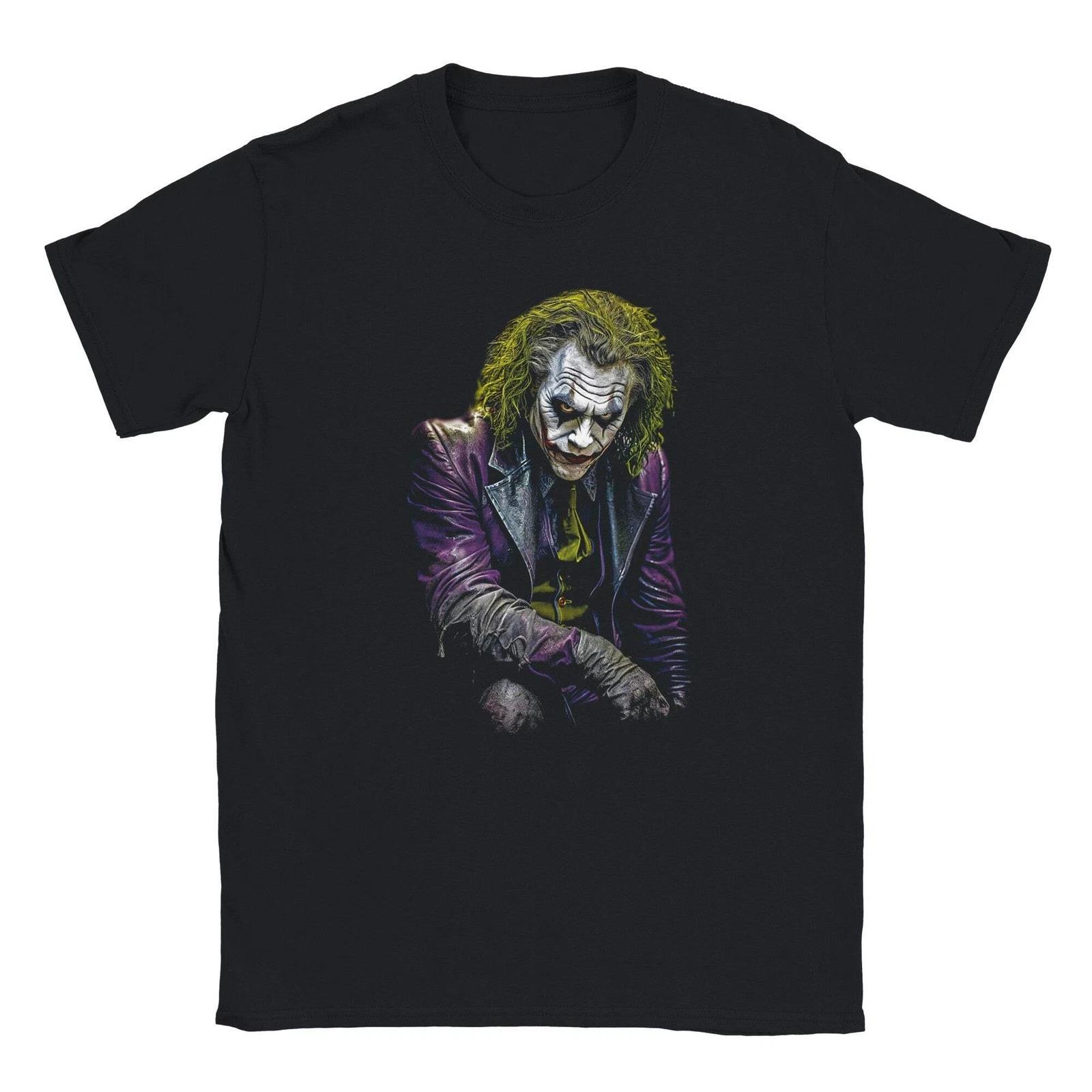 

Joker T-Shirt | Unisex Graphic Tee 2XL