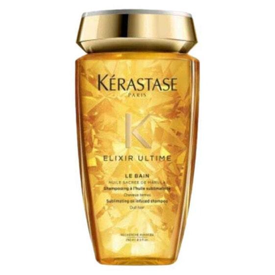 

Питательный шампунь Kerastase Elixir Ultime Bain 250 мл