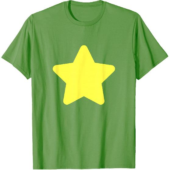 Yellow Star t Shirt T-Shirt