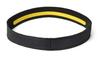 HALO headband ultimate sweatband to keep sweat out of your Halo Slim Size Fits Black H0025BL (the eyes) [Headband Type] [Band Width Approx. 2.5cm]
