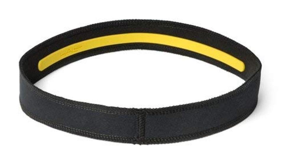 HALO headband ultimate sweatband to keep sweat out of your Halo Slim Size Fits Black H0025BL (the eyes) [Headband Type] [Band Width Approx. 2.5cm]