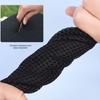 Enhanced Comfort Electric Scooter Seat Cover with Airflows Channels Quick Drying Mesh Weatherproof Non Slip Surfaces