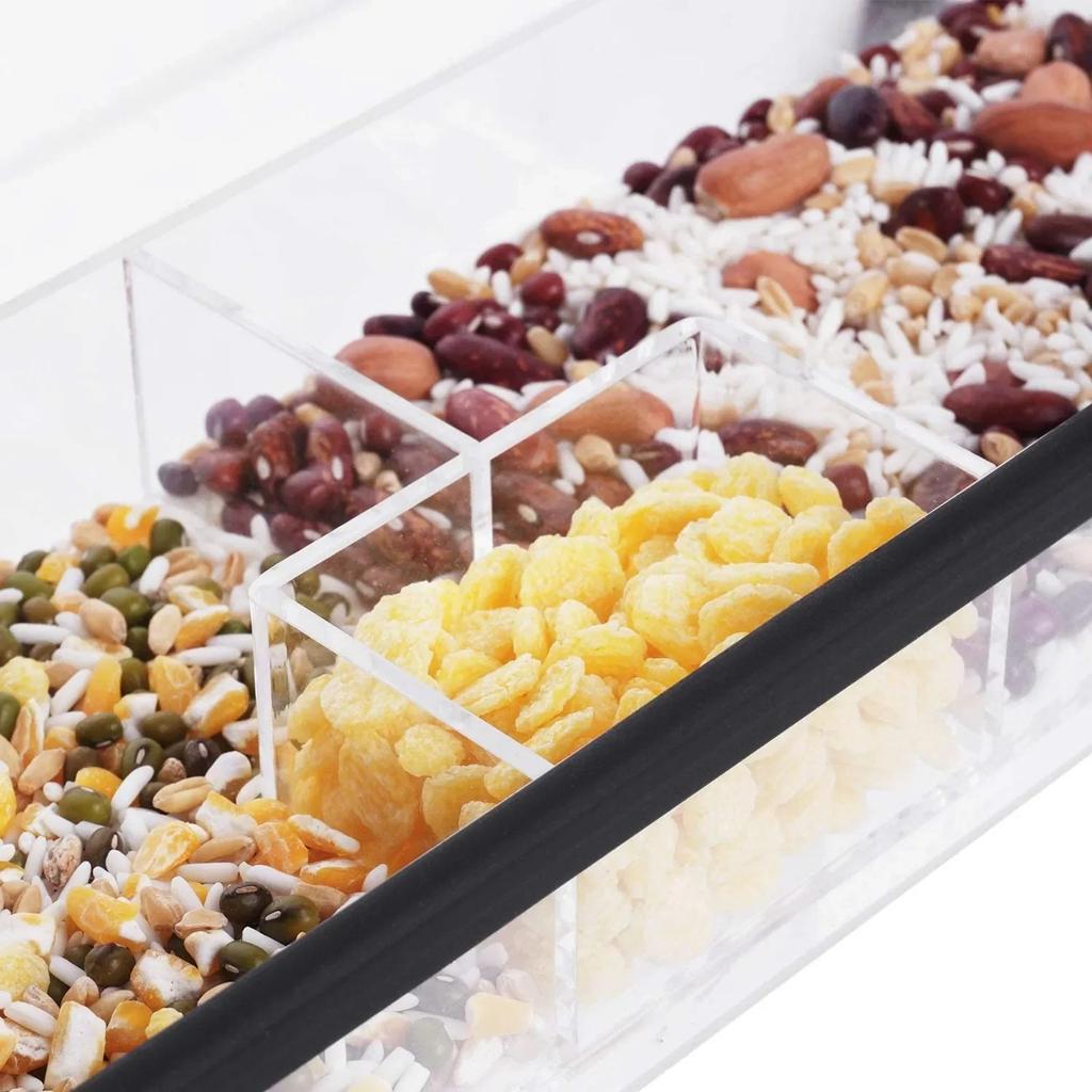 Window Hanging Bird Feeder Extended Roof Sliding Feeding Tray Drainage Device