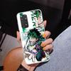 My Hero Art Phone Case For Xiaomi Redmi Note 15 14 13 12S 12 11 Pro Plus 14S 11S 11E 10 10S 11T 5G Personalized Cover Redmi Note
