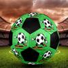 1pc Soccer Ball Fun Soccer Balls Size 5 Machine-Stitched Ball, Sports League Outdoor Match Football Training Ball Futbol Voetbal. Q61224