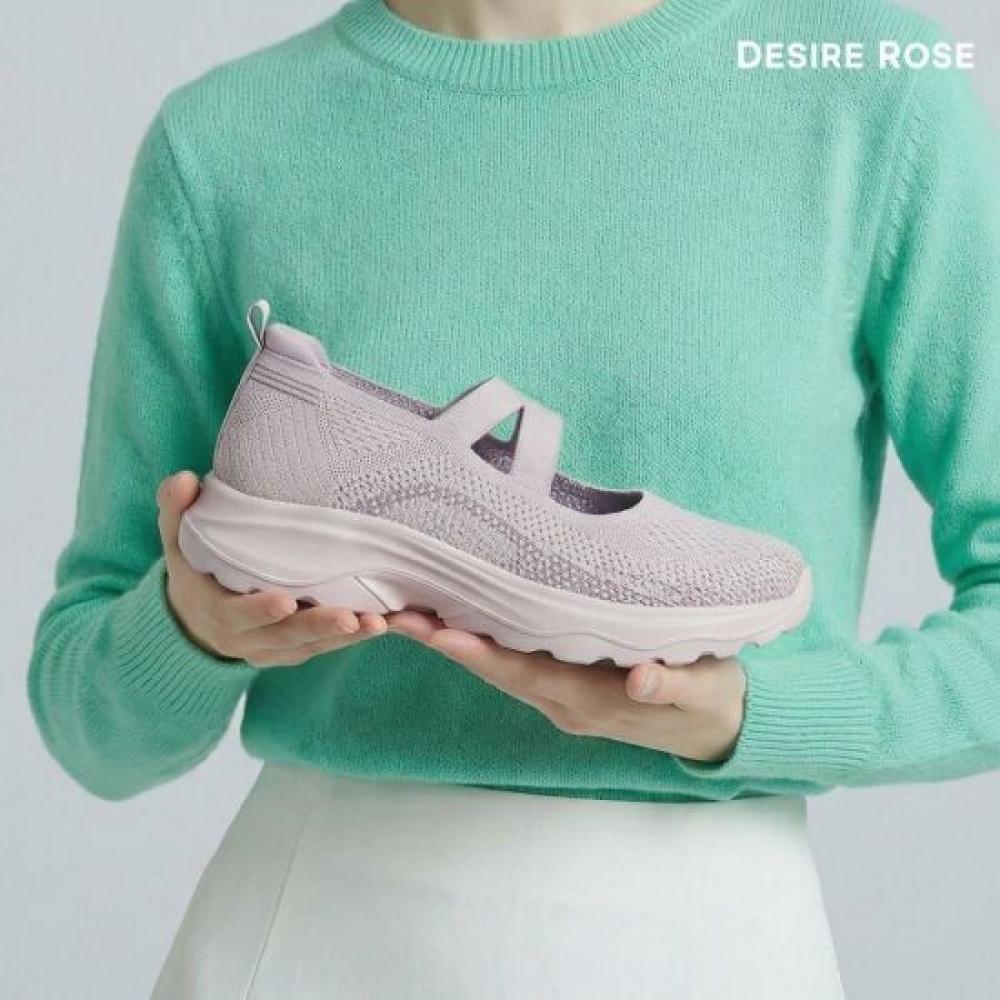 DeSire RoSe Women S Knitted SneakerS 3.5cm Height increaSing SportS ShoeS