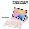 Wireless Touchpad Keyboard for Samsung Galaxy Tab S10 FE 10.9" Case /S9 FE 10.9 inch Tablets Keyboard Cover Funda