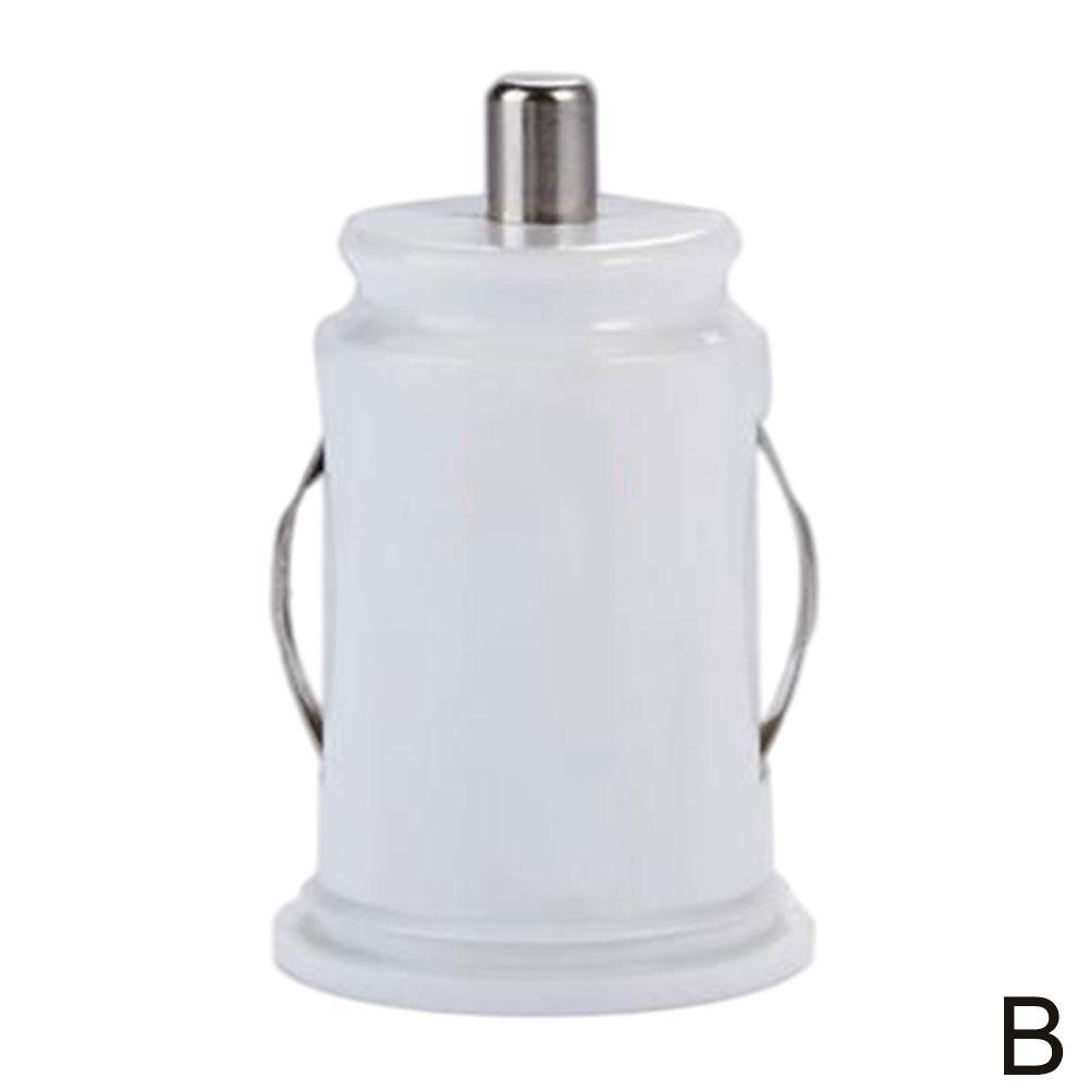 Încărcător auto portabil universal Dual USB 12V ~ 24V, încărcător super rapid pentru brichetă auto, încărcătoare auto portabile mini, 12V ~ 24V