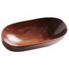 New Japanese Style Boat-Shaped Serving Bowl Rectangular Handmade Boat Shaped Tray Durable Decorative Salad Bowls Household