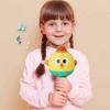 Music Children Wireless Microphone Cute Karaoke Musical Toys Children Karaoke Speaker  Family Party