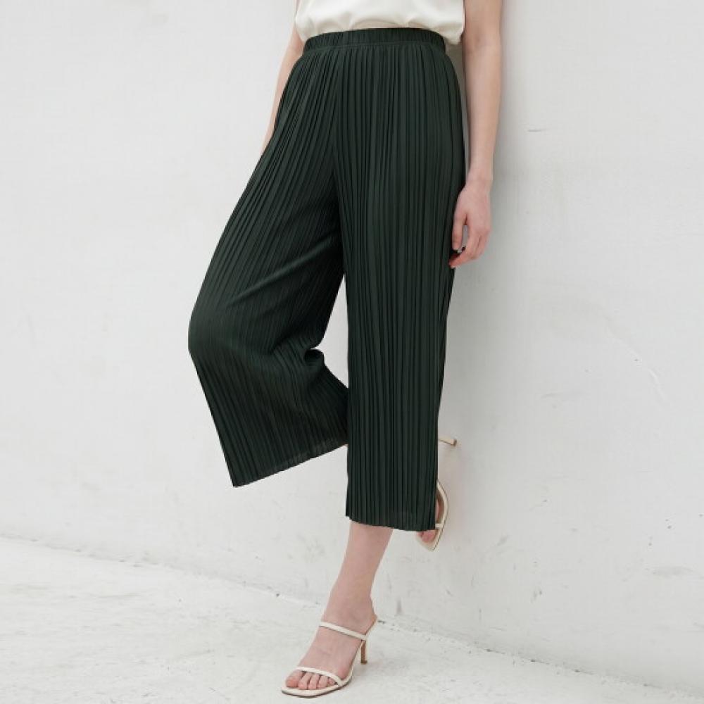 HwaSe Women S pleatS Maxi Wide pantS Hb6mpt025c