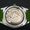 REFURBISHED SEIKO 5 AUTOMATIC 6309A JAPAN MENS VINTAGE GREEN WATCH a442189-4