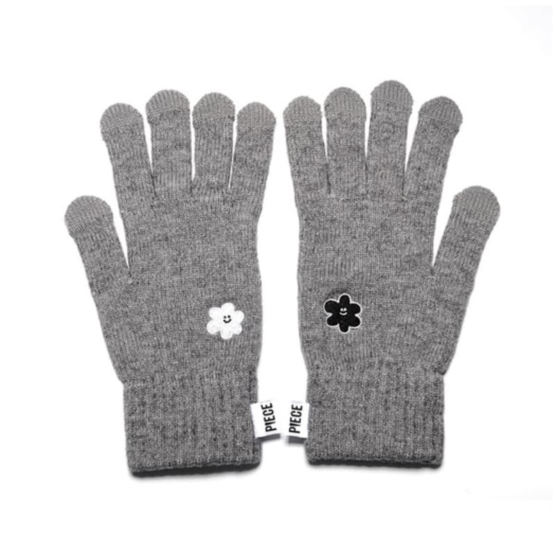 PIECEMAKER [EZwithPIECE] DAISY SMART GLOVES (10COLORS)