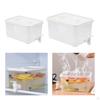 Chilled Beverage Server for Outdoor Entertaining