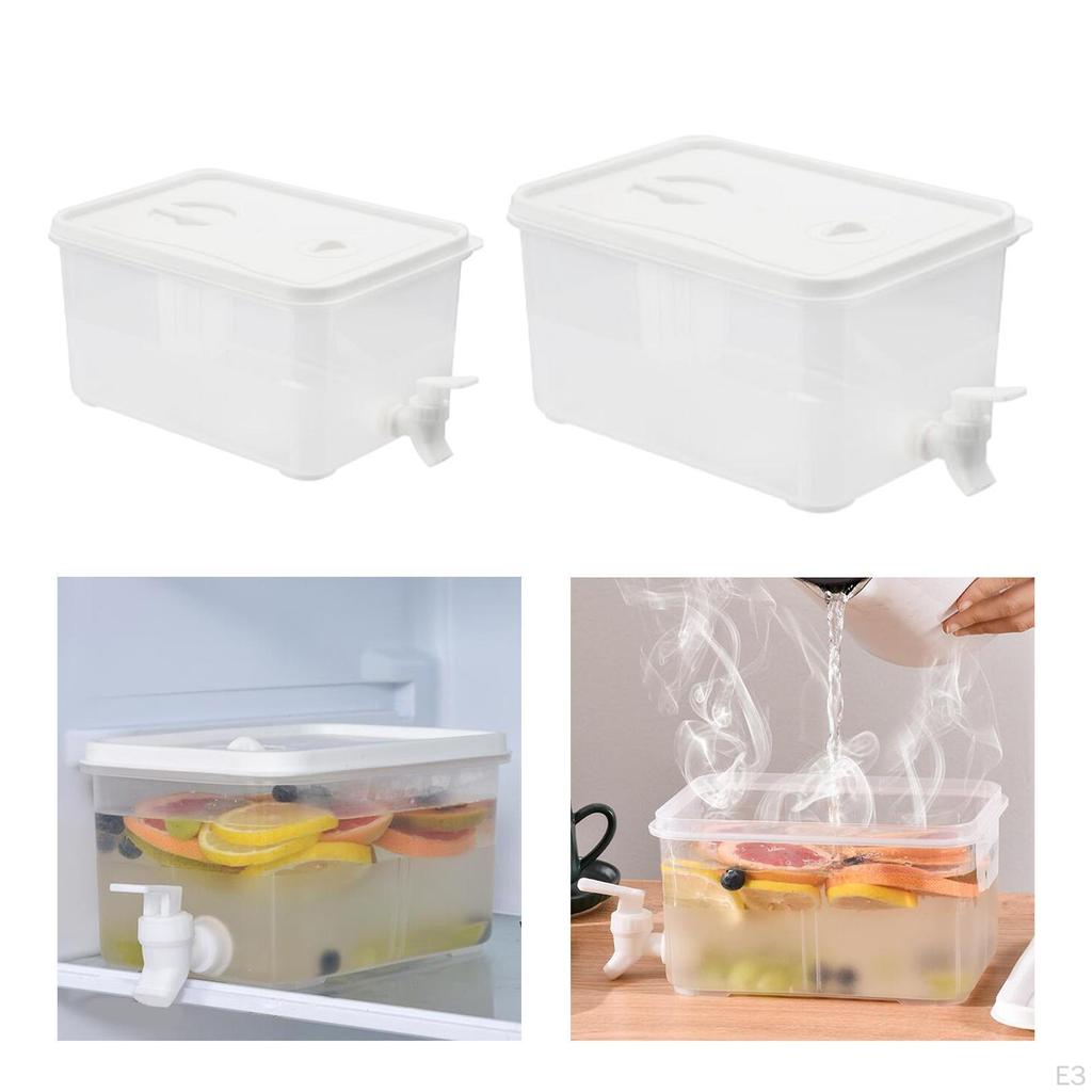 Chilled Beverage Server for Outdoor Entertaining