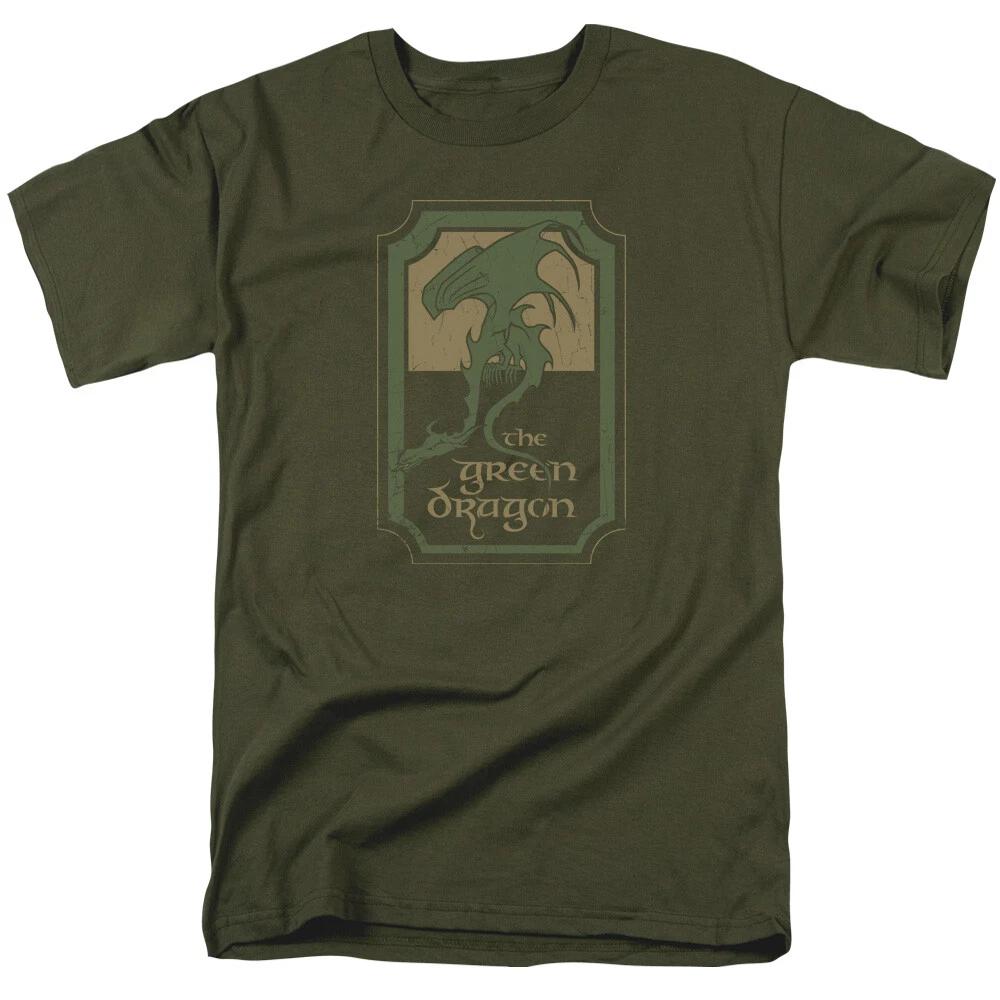 Lord Of The Rings  Green Dragon Tavern  s s s s s T- Children s T-shirt 100