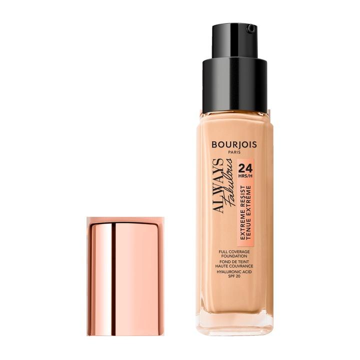 Bourjois Podkład Always Fabulous 125 Ivory