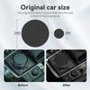 Top Suede Trim Sticker For Mazda 3 Axela -2025 CX30 CX-30 -2025 CX50 CX-50 -2025 Car Central Control Multimedia Knob