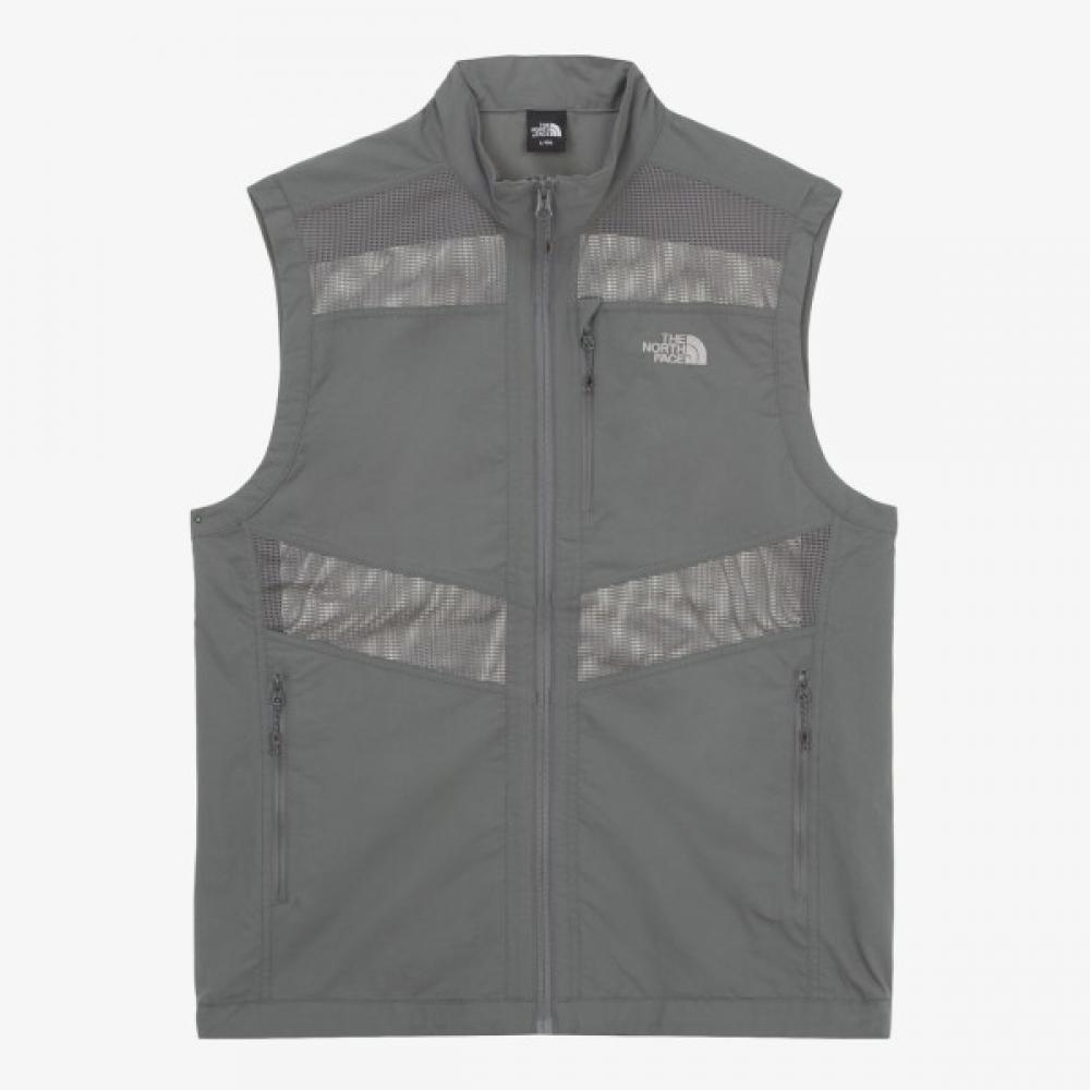 

Жилет North Face Men S Meshfly для походов NV5VR00C C gray/95(M)