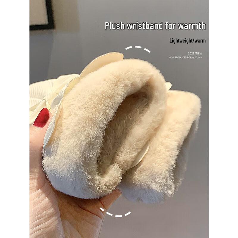 Unisex Winter Cycling Touchscreen Waterproof Gloves