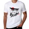 Scion Tc Red And Black Tshirt Odor Resistant Short Sleeve Top
