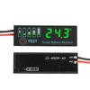 1Pcs Meter Module Battery Level Indicator DC7-55V LCD Display Meter  Electronic