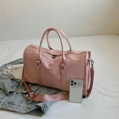 Women's Large Capacity Lightweight Gym, Travel, Yoga & Outdoor Sports Crossbody Bag