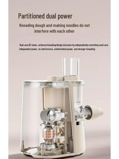 Joyoung M6-M1 Multifunctional Electric Noodle & Dough Press Machine