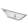 Pair of Side Marker Lamp Turn Signal Light with LED Bulbs 20559010 Replacement for Civic 2016‑2021