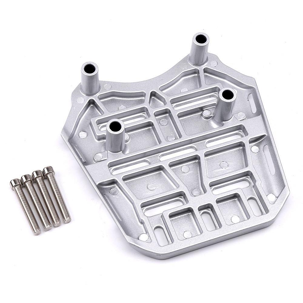 

Багажник для мотоцикла, держатель для заднего багажника из алюминиевого сплава с ЧПУ для Honda PCX 125 150 2014-2019