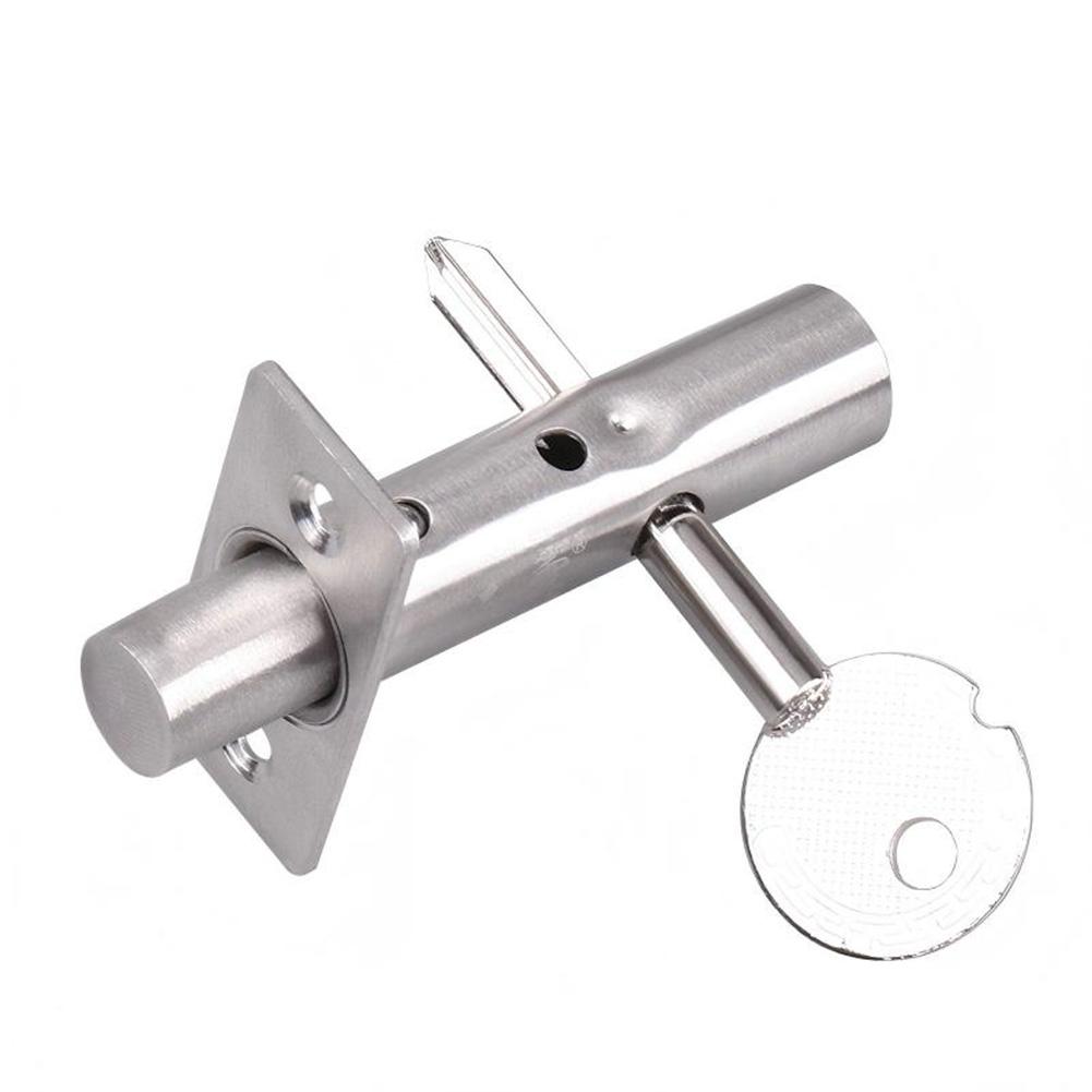 For Framed Doors Stainless Steel Lock Inspection Port Lock Stainless Steel Door Lock Door Lock Versatile Lock Compatibility